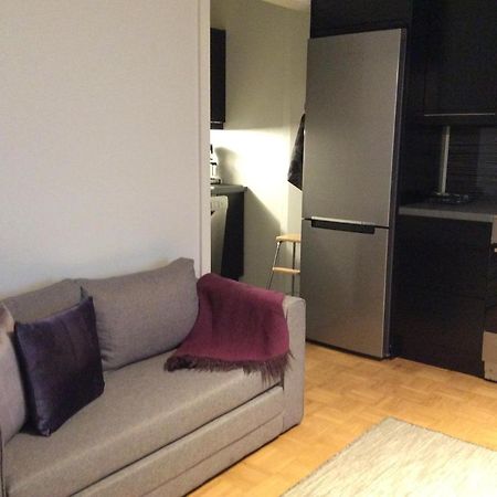 Ferienwohnung Viihtyisae Asunto Keskustassa Palvelujen Laehellae Heinola Exterior foto