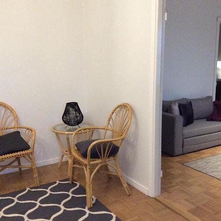 Ferienwohnung Viihtyisae Asunto Keskustassa Palvelujen Laehellae Heinola Exterior foto