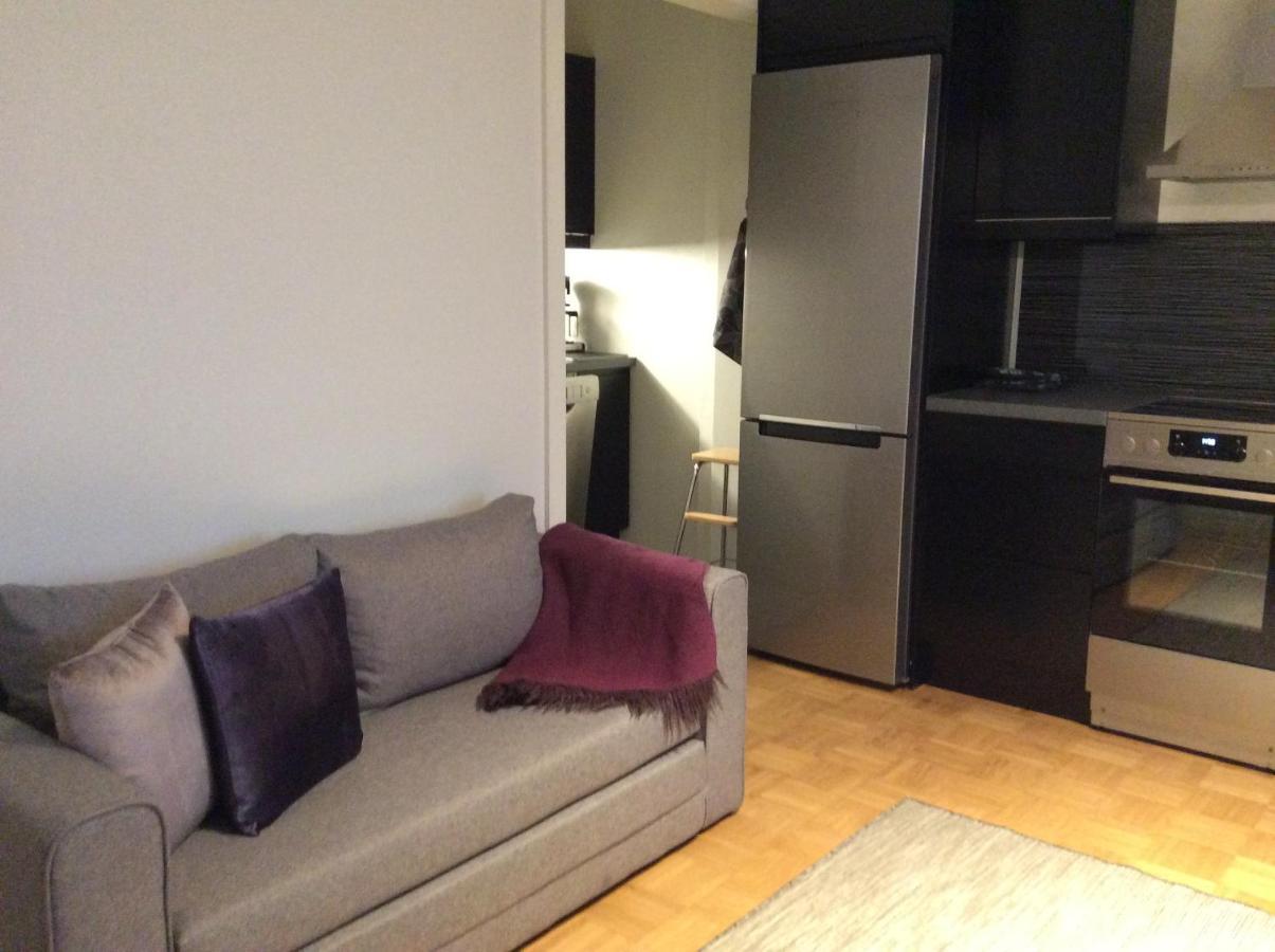 Ferienwohnung Viihtyisae Asunto Keskustassa Palvelujen Laehellae Heinola Exterior foto