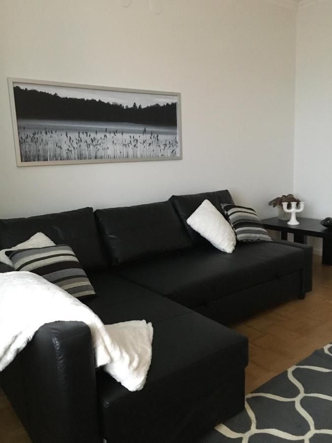 Ferienwohnung Viihtyisae Asunto Keskustassa Palvelujen Laehellae Heinola Exterior foto