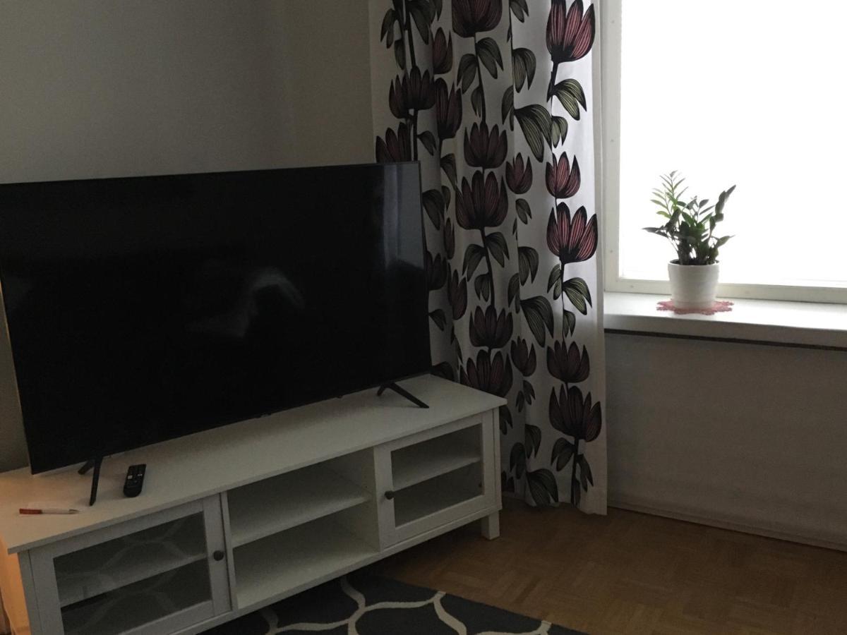 Ferienwohnung Viihtyisae Asunto Keskustassa Palvelujen Laehellae Heinola Exterior foto