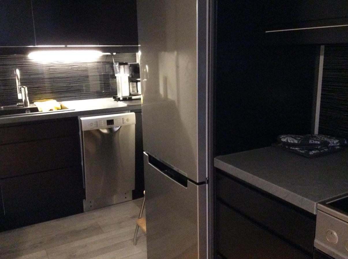 Ferienwohnung Viihtyisae Asunto Keskustassa Palvelujen Laehellae Heinola Exterior foto