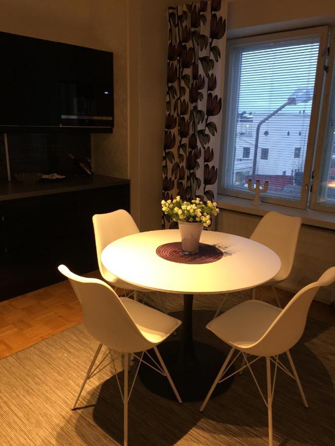 Ferienwohnung Viihtyisae Asunto Keskustassa Palvelujen Laehellae Heinola Exterior foto